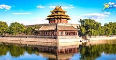 Tour Du Lịch Trung Quốc 7N6Đ - Thượng Hải - Bắc Kinh - Hàng Châu - Ô Trấn