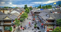 Tour Côn Minh – Đại Lý – Lệ Giang 6N5Đ | No Shopping, Núi Tuyết Ngọc Long