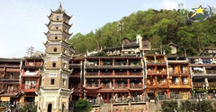 Tour du lịch Trung Quốc 5N4Đ - Trương Gia Giới - Phượng Hoàng Cổ Trấn