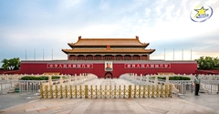 Tour Du Lịch Trung Quốc 7N6Đ - Thượng Hải - Bắc Kinh - Hàng Châu - Ô Trấn