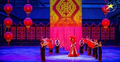 Tour du lịch Trung Quốc 5N4Đ - Trương Gia Giới - Phượng Hoàng Cổ Trấn