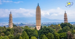 Tour Đại Lý – Lệ Giang – Shangrila 6N5Đ | Bay thẳng từ TpHCM