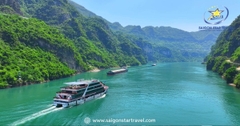 Tour du lịch Trung Quốc 5N4Đ - Trương Gia Giới - Phượng Hoàng Cổ Trấn