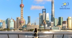 Tour Trung Quốc 5 Ngày 5 Đêm - Nam Kinh - Thượng Hải - Hàng Châu - Ô Trấn