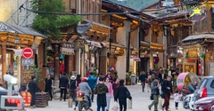 Tour Trung Quốc 6N5Đ: Côn Minh - Đại Lý - Lệ Giang - Shangrila
