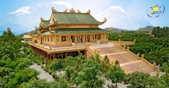 Tour Hành Hương Tết Vũng Tàu 1 Ngày - Viếng 10 Cảnh Chùa Cầu An Gia Đình