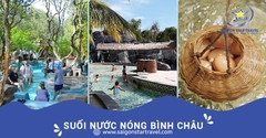 Tour Long Hải 2 Ngày 1 Đêm