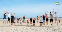 Tour Vũng Tàu 1 Ngày - Hoạt náo biển