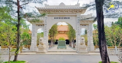Tour Hành Hương Tết Vũng Tàu 1 Ngày - Viếng 10 Cảnh Chùa Cầu An Gia Đình