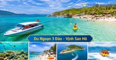 Tour Nha Trang 3 Ngày 2 Đêm Tàu Hoả Từ TpHCM Cho Khách Đi Riêng