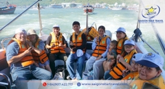 Tour Nha Trang 3 Ngày 2 Đêm Đi Xe Từ TpHCM | KS 3-4-5 Sao | Trọn Gói, Giá Tốt 2026