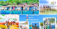 Tour Du Lịch Phú Quốc 2 Ngày 1 Đêm | Khám Phá Nam Đảo & Bắc Đảo