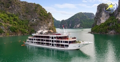 Tour du lịch Hạ Long 3 ngày 3 đêm - Tàu Golden Lotus Classic Cruise