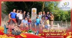 Tour Tết Âm Lịch Hà Nội - Hạ Long - Ninh Bình -  Sapa 5N4D
