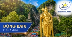 Tour Singapore Malaysia Indonesia 6N5Đ Từ TpHCM - 1 Hành Trình 3 Quốc Gia