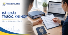 Dịch Vụ Visa Du Lịch Canada: Hồ Sơ & Quy Trình