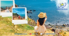 Tour Phú Yên Quy Nhơn 3 Ngày 4 Đêm Bằng Tàu Hỏa | Liên Tuyến Miền Trung Hot Nhất 2025