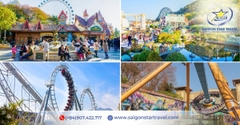 Tour Hàn Quốc Seoul - Jeju - Nami 6N5Đ Từ TpHCM | Bay Vietjet, Có Visa