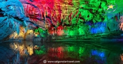 Tour Ân Thi – Phượng Hoàng Cổ Trấn – Trương Gia Giới 5N4Đ