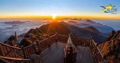Tour Sapa Fansipan Hà Giang 5N4Đ