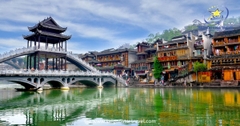 Tour Ân Thi – Tuyên Ân – Phượng Hoàng Cổ Trấn – Trương Gia Giới 6N5Đ