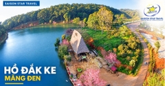 Tour Măng Đen 3 Ngày 2 Đêm Từ TpHCM Bằng Máy Bay | Tour Ghép Hằng Ngày