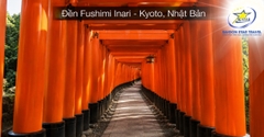 Tour Nhật Bản Cao Cấp Tokyo - Hakone - Kyoto - Osaka Từ TpHCM
