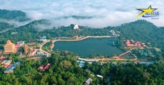 Bảng Giá Vé Khu Du Lịch Núi Cấm Châu Đốc Mới Nhất