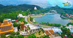 Bảng Giá Vé Khu Du Lịch Núi Cấm Châu Đốc Mới Nhất