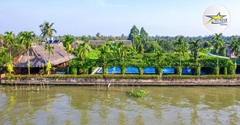 Combo Du Lịch Mekong Lodge Resort Tiền Giang
