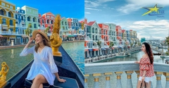 Tour Phú Quốc 3 Ngày 2 Đêm Lễ 30/4 Bao Vé Máy Bay