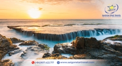 Tour Ninh Chữ Vĩnh Hy 2 Ngày 2 Đêm | Hang Rái Vĩnh Hy Biển Ninh Chữ Siêu Đẹp