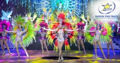 Tour Thái Lan 5N4Đ | Bangkok - Pattaya - Suan Thai  Khởi Hành Từ TpHCM