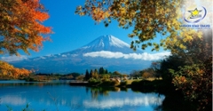 Tour Nhật Bản Mùa Thu 4N4Đ | Tokyo - Phú Sĩ - Ibaraki Từ TpHCM