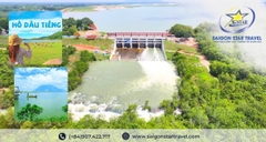 Tour Tây Ninh 2 Ngày 1 Đêm Từ TPHCM | Núi Bà Đen - Tòa Thánh Cao Đài