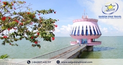 Tour Tây Ninh 3 Ngày 2 Đêm | Địa Đạo Củ Chi - Núi Bà Đen - Tòa Thánh - Hồ Dầu Tiếng