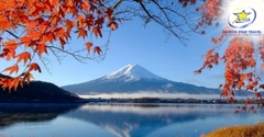 Tour Nhật Bản Cao Cấp Tokyo - Hakone - Kyoto - Osaka Từ TpHCM