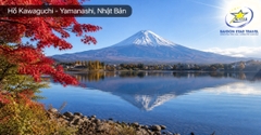 Tour Nhật Bản Cao Cấp Tokyo - Hakone - Kyoto - Osaka Từ TpHCM