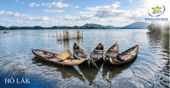 Tour Buôn Ma Thuột 1 Ngày | Tùy Chọn: Buôn Đôn, Yok Đôn, Hồ Lắc, Thác Draynur