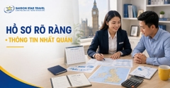 Dịch Vụ Visa Du Lịch Anh Quốc - Tư Vấn Hồ Sơ Standard Visitor
