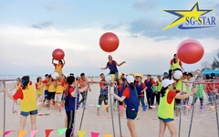 Tour Du Lịch Bình Quới Team Building