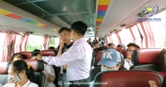 Tour Team Building 1 Ngày Tại Sài Gòn | Gắn Kết Đội Nhóm Cùng Saigon Star Travel