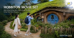 Tour New Zealand Đảo Bắc 7N6Đ: Auckland – Waitomo – Rotorua – Hobbiton