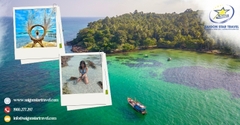 Tour Nam Du 3 Ngày 2 Đêm | Khám Phá Đảo Ngọc Hoang Sơ
