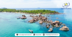 Tour Du Lịch Phú Quốc 2 Ngày 1 Đêm | Khám Phá Nam Đảo & Bắc Đảo