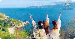 Tour Bình Ba  Bình Hưng 2 Ngày 2 Đêm | Trốn Phố, Chill Biển Cực Phê 2025