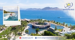 Tour Hòn Tằm Hòn Mun 1 Ngày | Cano Lặn Biển - Tắm Bùn - Tắm Khoáng