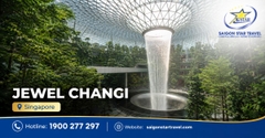 Tour Singapore Malaysia 5N4Đ Từ TpHCM - Bay Vietnam Airlines, Khách Sạn 4 Sao