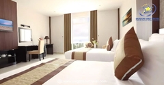 The Sailing Bay Resort Mũi Né – Nghỉ Dưỡng 4 Sao Cao Cấp