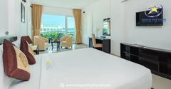 The Sailing Bay Resort Mũi Né – Nghỉ Dưỡng 4 Sao Cao Cấp